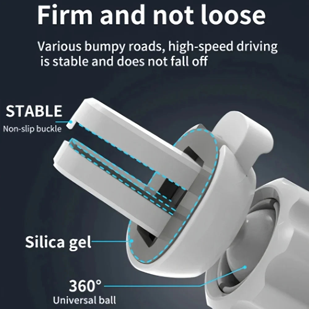 Magnetic Car Phone Charger