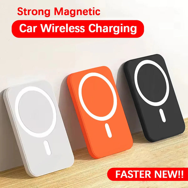 Magnetic Car Phone Charger