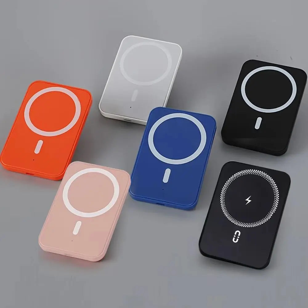 Magnetic Car Phone Charger